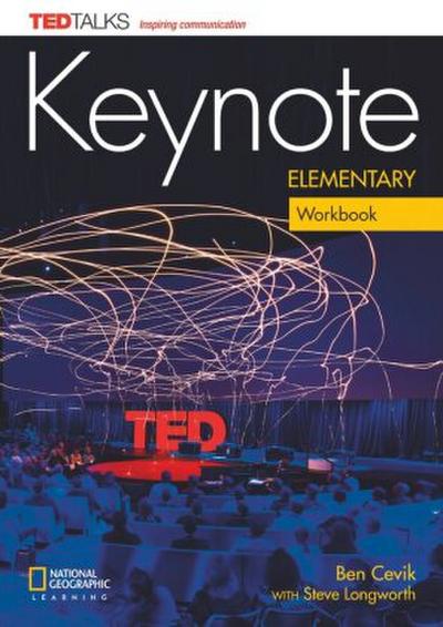 Keynote Elementary: Workbook with Audio