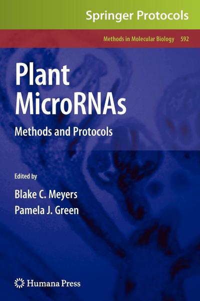Plant Micrornas