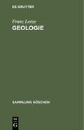 Geologie
