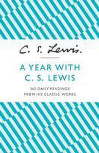 A Year with C. S. Lewis
