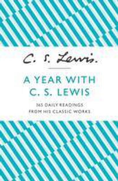 A Year with C. S. Lewis