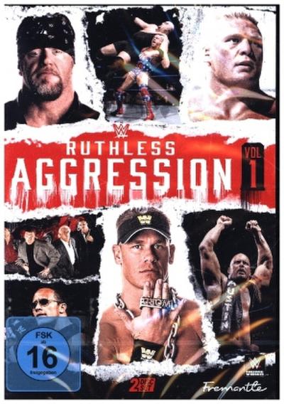 Wwe: Ruthless Agression