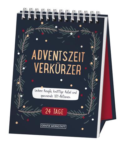 Adventszeitverkürzer "DIY"