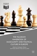The Palgrave Handbook of Masculinity and Political