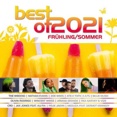 Best of 2021 - Frühling/Sommer, 2 Audio-CD