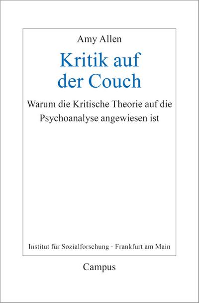 Kritik auf der Couch