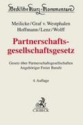 Partnerschaftsgesellschaftsgesetz/PartGG