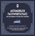 Automobiler Fachwortschatz zur Beschreibung historischer Fahrzeuge