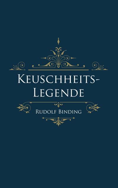 Keuschheitslegende