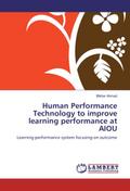 Human Performance Technology to improve learning p