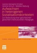 Aufwachsen in heterogenen Sozialisationskontexten