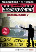 Jerry Cotton Sammelband 7 von Jerry Cotton | Ebook