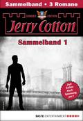 Jerry Cotton Sonder-Edition Sammelband 1 - Krimi-Serie von Jerry Cotton | Ebook