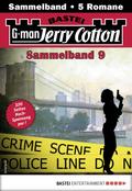 Jerry Cotton Sammelband 9 von Jerry Cotton | Ebook