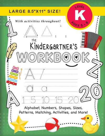 The Kindergartner’s Workbook