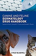 Canine and Feline Dermatology Drug Handbook - Sandra Koch