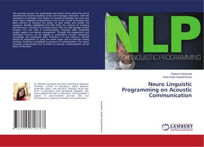 Neuro Linguistic Programming on Acoustic Communication