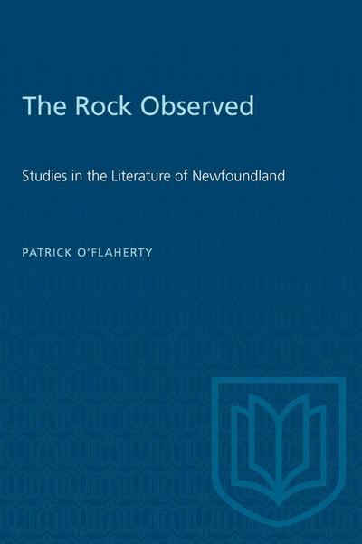The Rock Observed