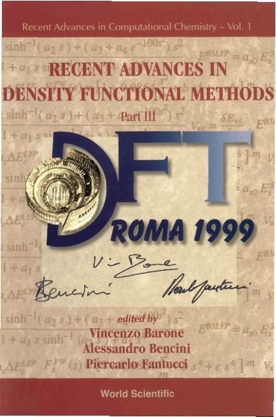 REC ADV IN DENSITY FUNCTION MET(P3) (V1)