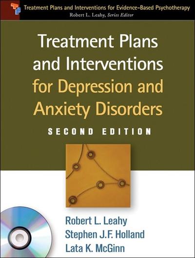 Treatment Plans and Interventions for Depression and Anxiety Disorders, 2e