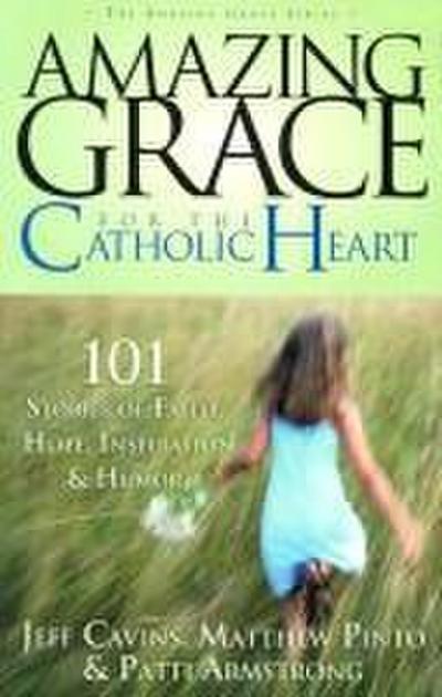 AMAZING GRACE FOR THE CATH HEA