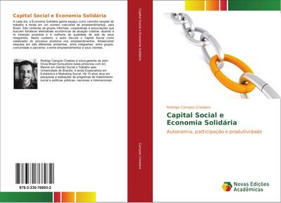 Capital Social e Economia Solidária - Rodrigo Campos Crivelaro
