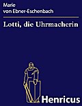 Lotti, die Uhrmacherin