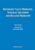 BOUNDARY VALUE PROBLEMS, INTEGRAL...