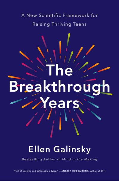 The Breakthrough Years