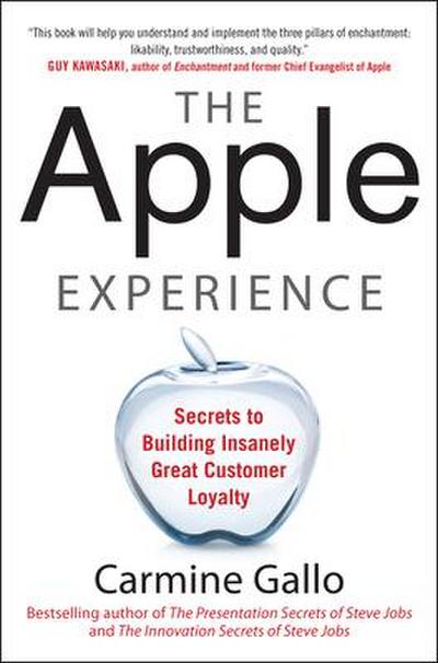 The Apple Experience (Pb)
