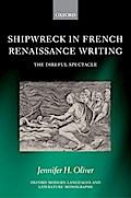 Shipwreck in French Renaissance Writing