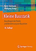 Kleine Baustatik