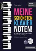 Meine schönsten Klaviernoten!