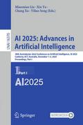 AI 2025: Advances in Artificial Intelligence