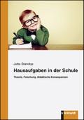 Hausaufgaben in der Schule