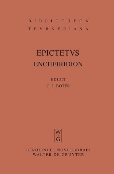 Encheiridion