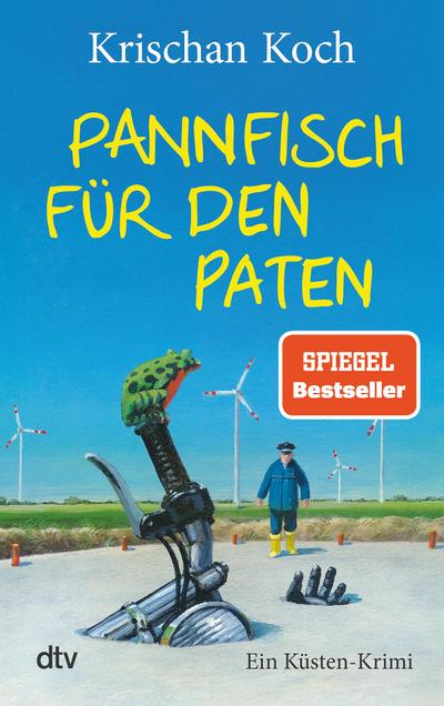 Pannfisch für den Paten