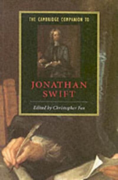 Cambridge Companion to Jonathan Swift