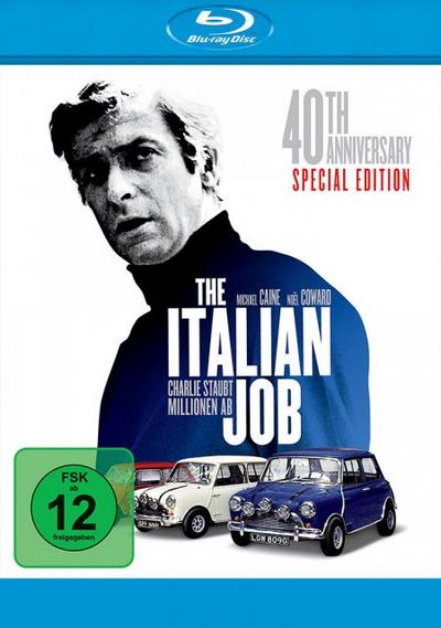 The Italian Job - Charlie staubt Millionen ab