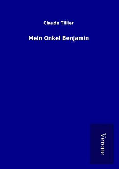 Mein Onkel Benjamin