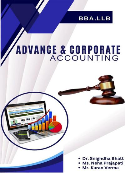 Advance and Corporate Accounting (1, #1)