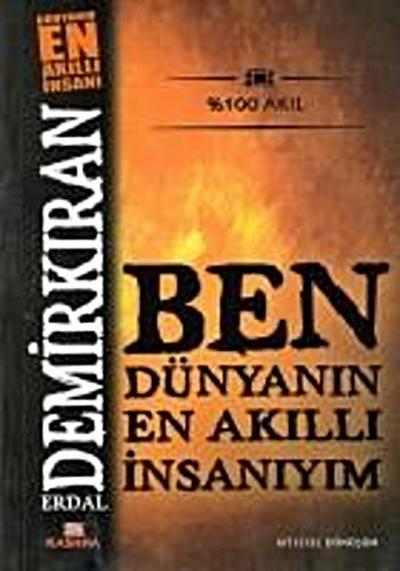 Ben Dünyanin En Akilli Insaniyim