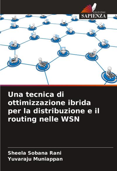 Una tecnica di ottimizzazione ibrida per la distribuzione e il routing nelle WSN