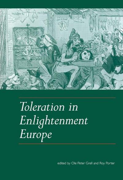 Toleration in Enlightenment Europe