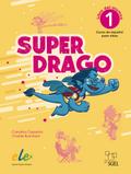 Superdrago 1 - segunda edición