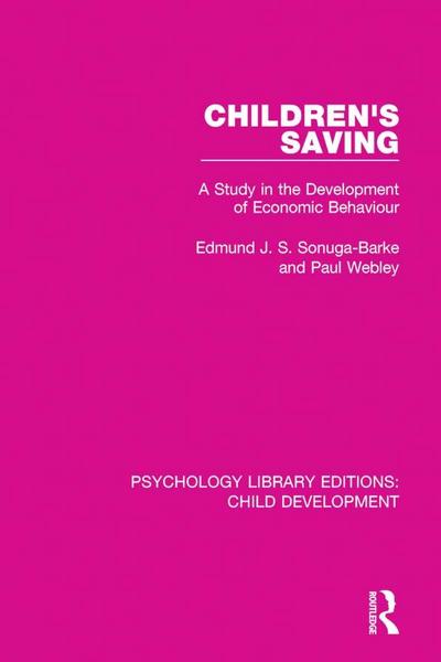 Children’s Saving