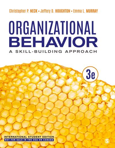 Organizational Behavior - International Student Edition