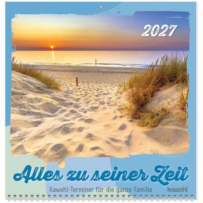 Alles zu seiner Zeit 2027 