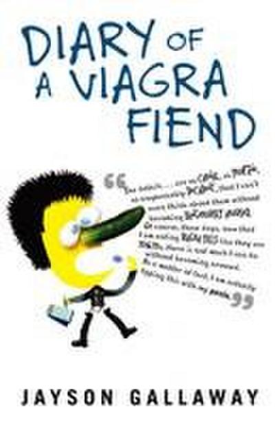 Diary of a Viagra Fiend