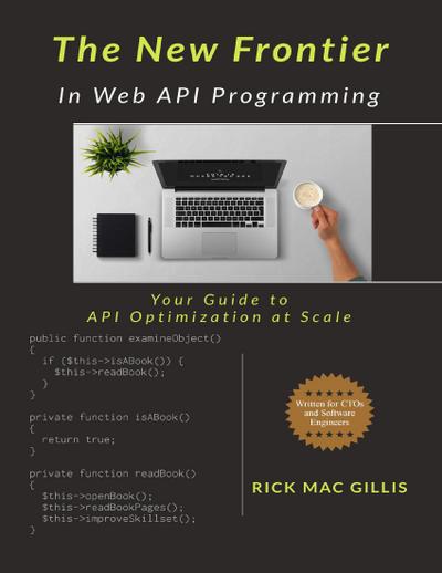 The New Frontier In Web Api Programming